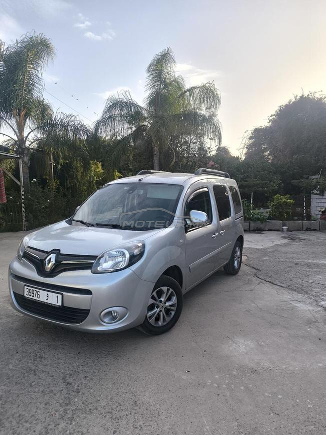 Kangoo dci 2021 importé neuf 