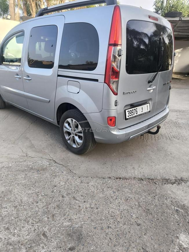 Kangoo dci 2021 importé neuf 