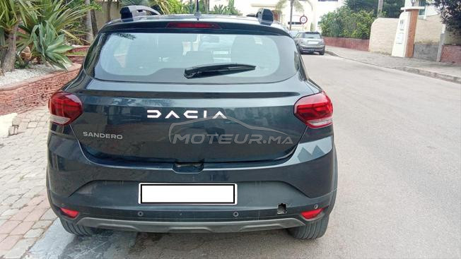 Dacia Sandero Diesel Manuelle 2023 à Casablanca