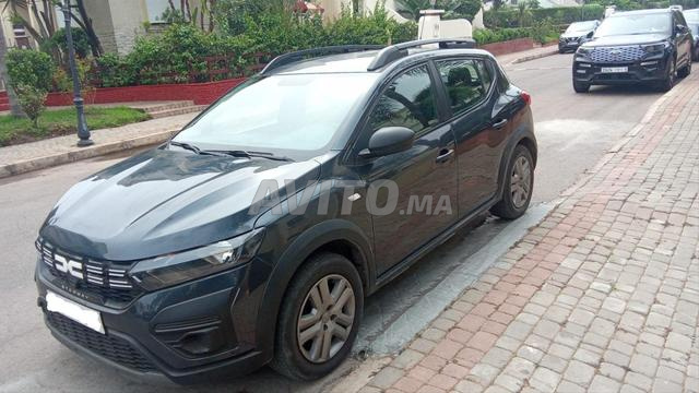 Dacia Sandero Diesel Manuelle 2023 à Casablanca - 2