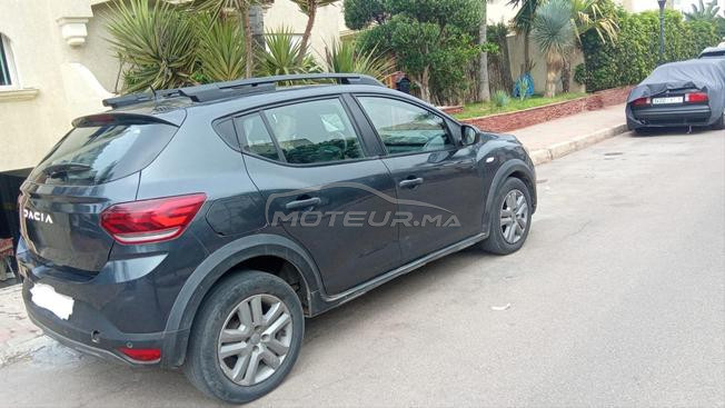 Dacia Sandero Diesel Manuelle 2023 à Casablanca