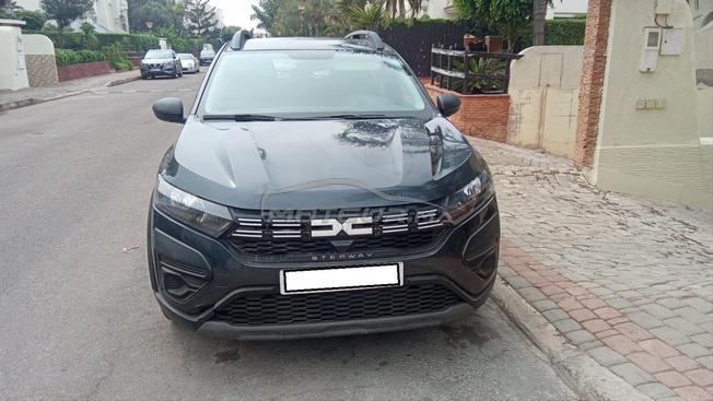 Dacia Sandero Diesel Manuelle 2023 à Casablanca