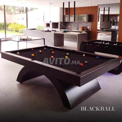 table de billard