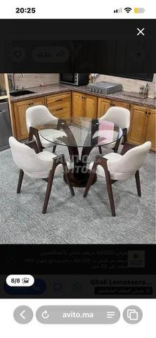 Fabrication de table - 2