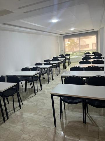 تأجير قاعات تدريب مجهزة