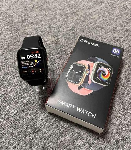 Je vends une montre intelligente neuve au design moderne et élégant - 2