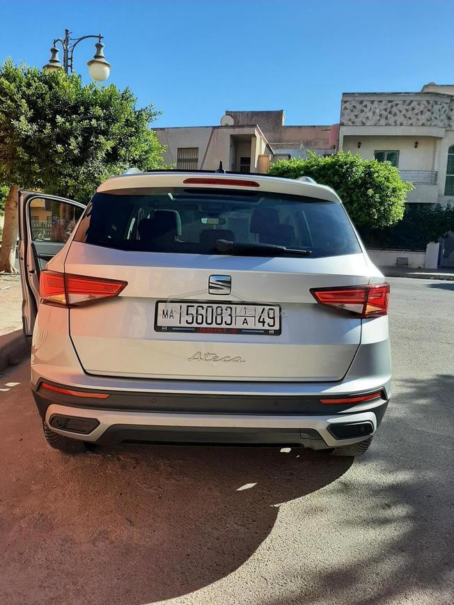 Seat ateca 