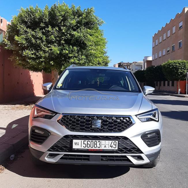Seat ateca 