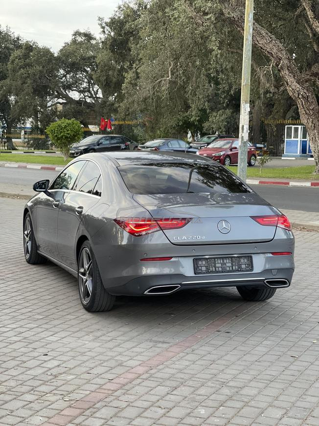 Mercedes Cla 220d