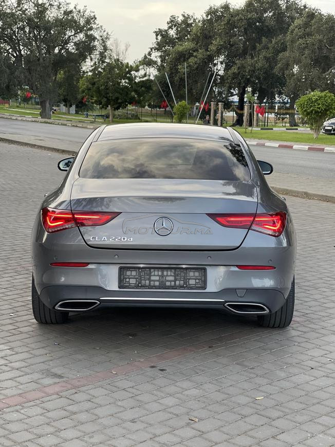 Mercedes Cla 220d