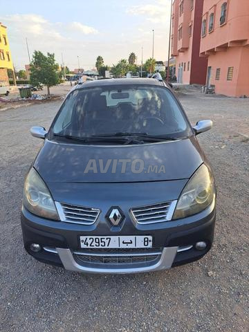 Renault Scénic Diesel Manuelle 2008 à Chichaoua - 2
