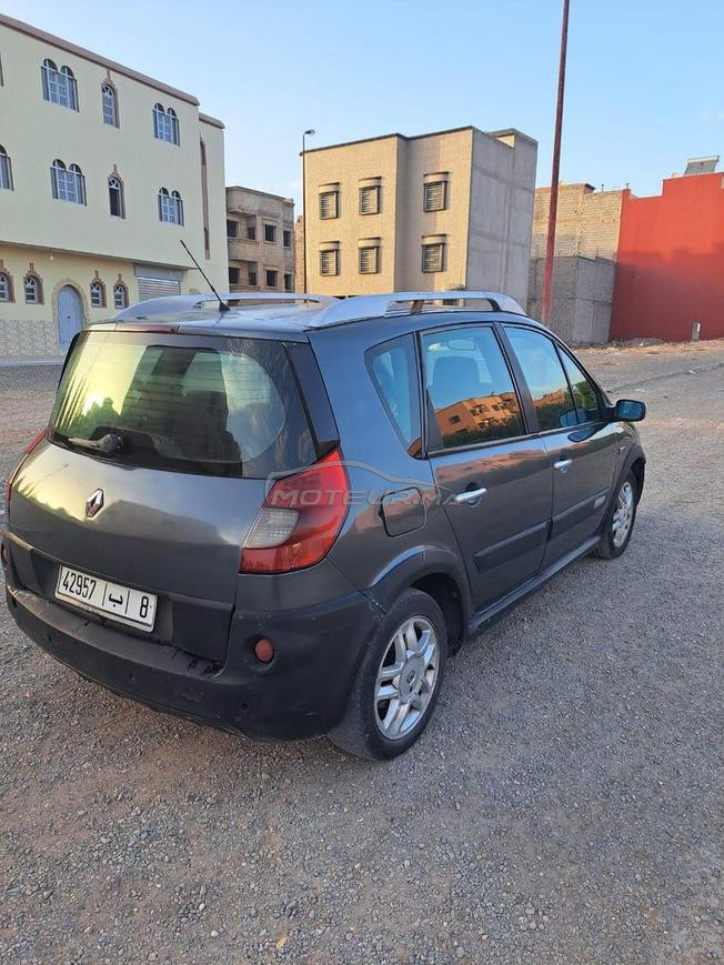 Renault Scenic Diesel Manuelle 2008 à Chichaoua