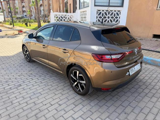 renault mégane 4