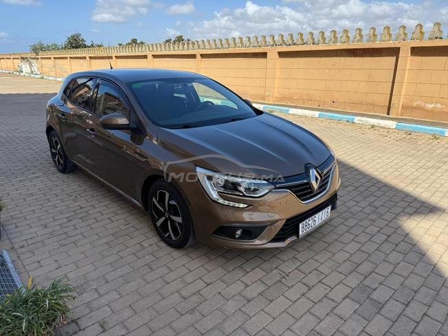 renault mégane 4