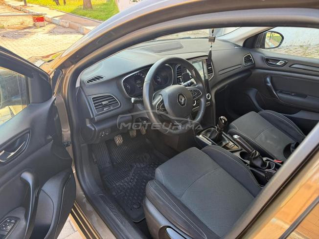 renault mégane 4