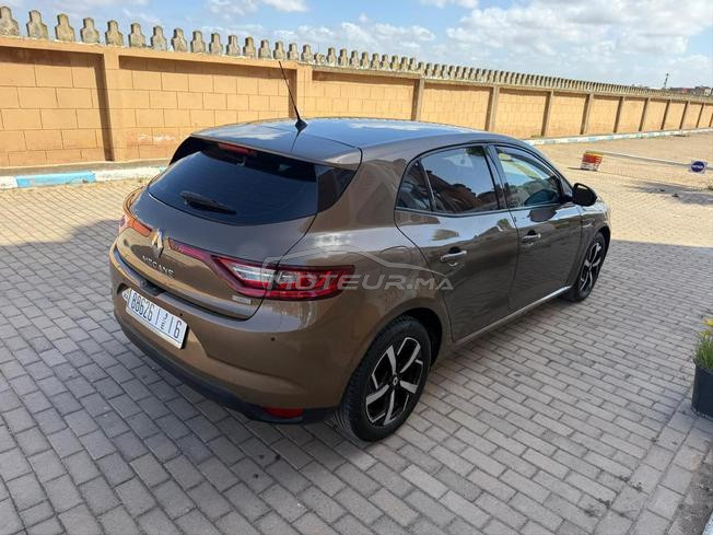 renault mégane 4