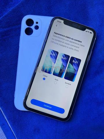 iPhone 11 128 Go officiel - 2