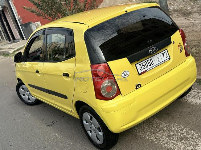 kia picanto 2009 mliiha fiiha kliima