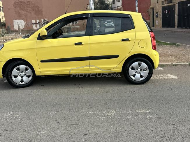 kia picanto 2009 mliiha fiiha kliima