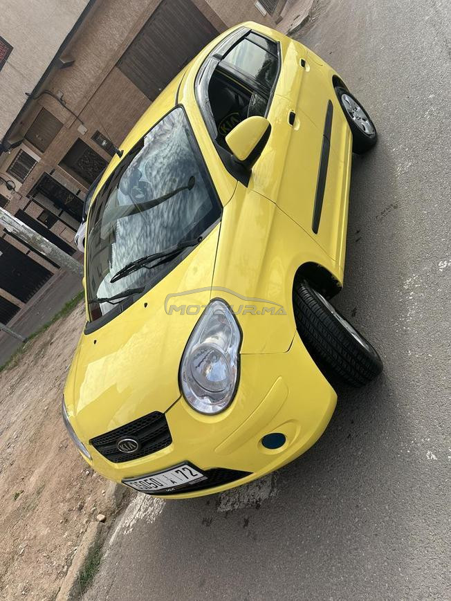 kia picanto 2009 mliiha fiiha kliima