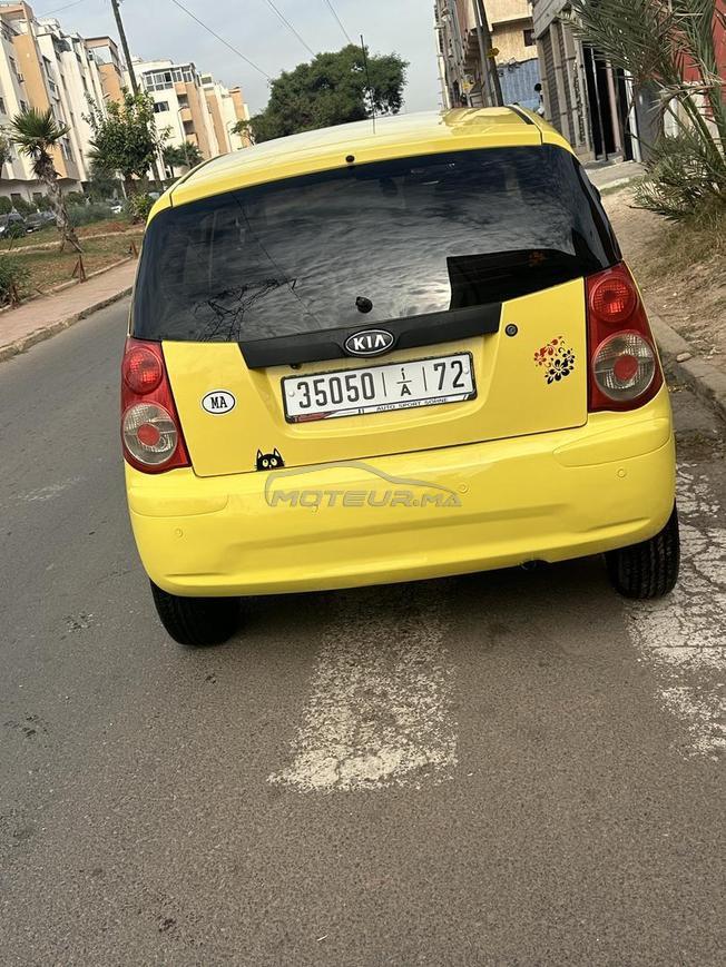 kia picanto 2009 mliiha fiiha kliima