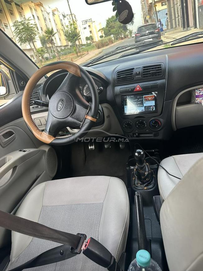 kia picanto 2009 mliiha fiiha kliima