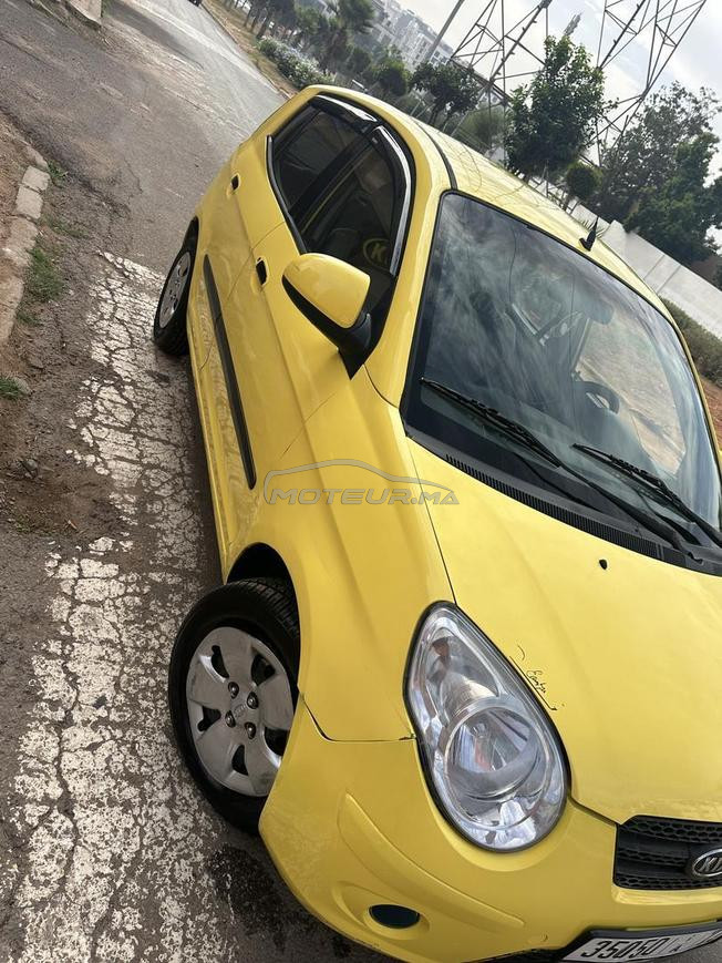 kia picanto 2009 mliiha fiiha kliima