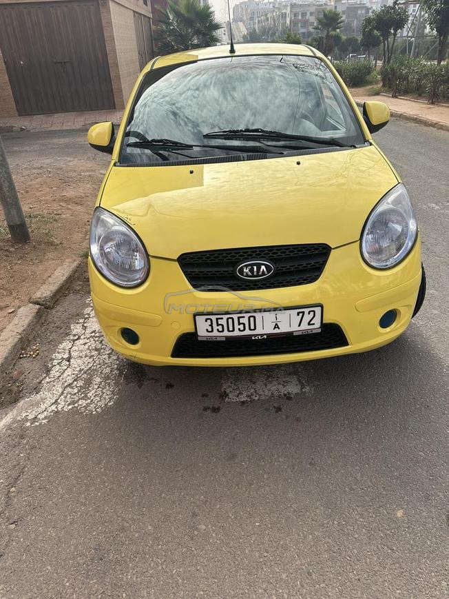 kia picanto 2009 mliiha fiiha kliima
