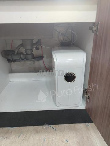 💧 AQUASTAR – OSMOSEUR COMPACT À 5 ÉTAPES