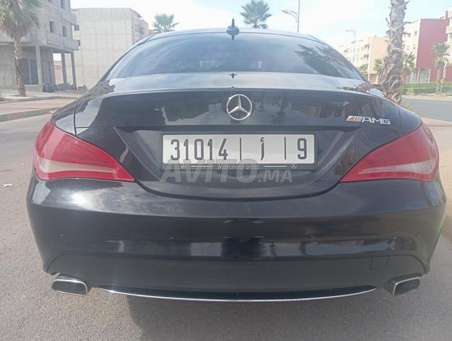 MERCEDES CLA PACK AMG EXL ÉTAT - 2