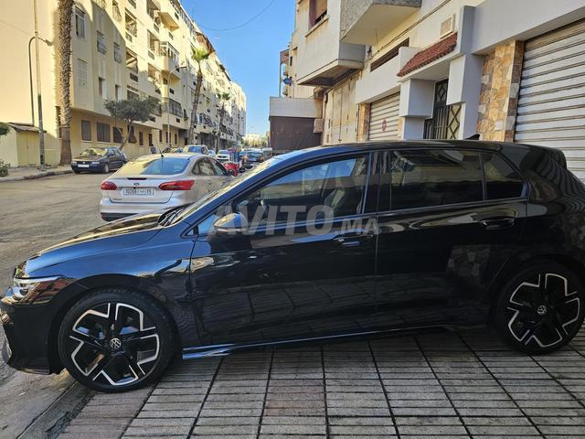 Golf 8.5 R Line tout options