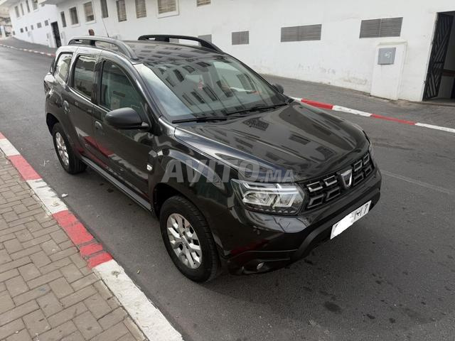 Dacia duster 2022 automatique diesel - 2