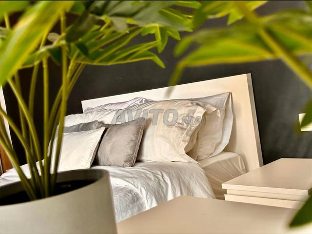 Appartement à louer 45 m² à Casablanca