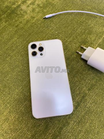 iPhone 12 Pro Max 128G Officiel - 2