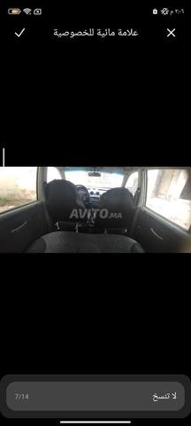 Hyundai Atos modèle 2006 à repeindre - 2