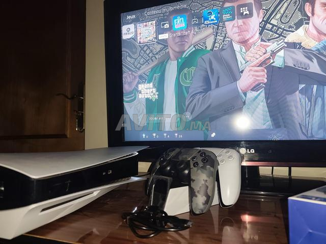 جهاز PS5 جديد الإصدار القياسي - 2