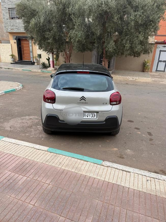 cetroen-c3 2019