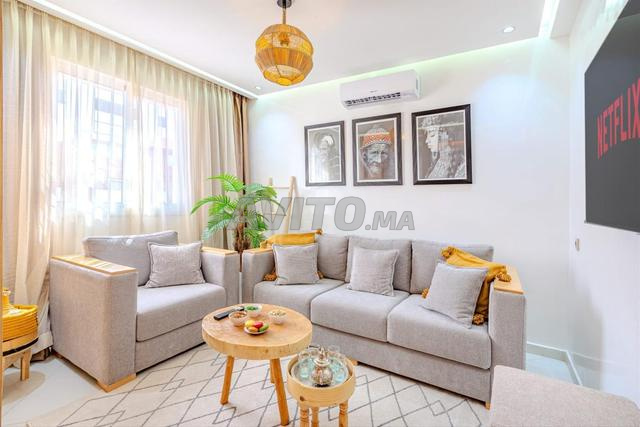 Appartement beldi chic - 2
