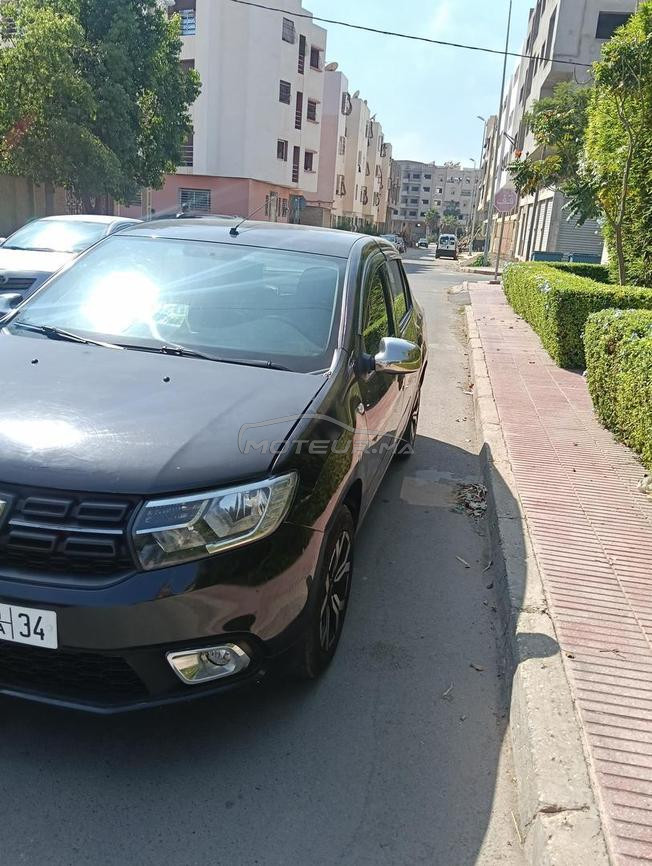 dacia Logan diesel n9iya 