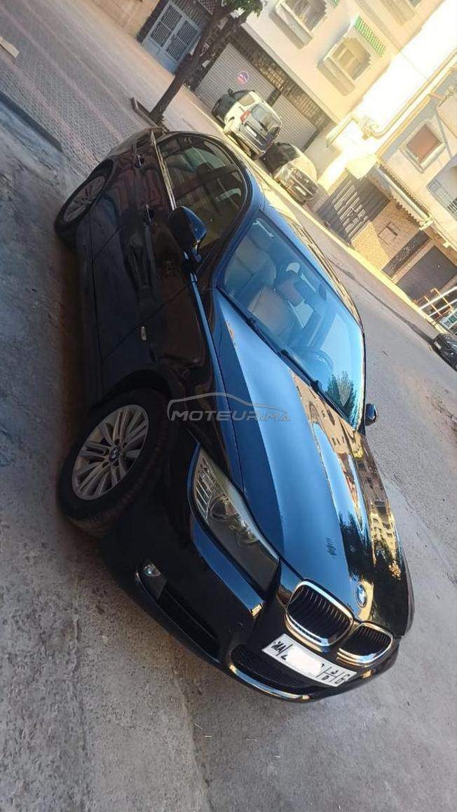 Bmw 318d première main 