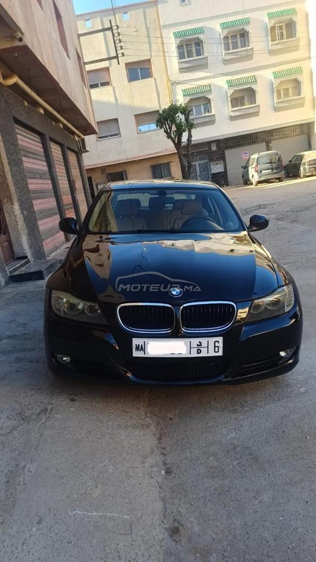 Bmw 318d première main 