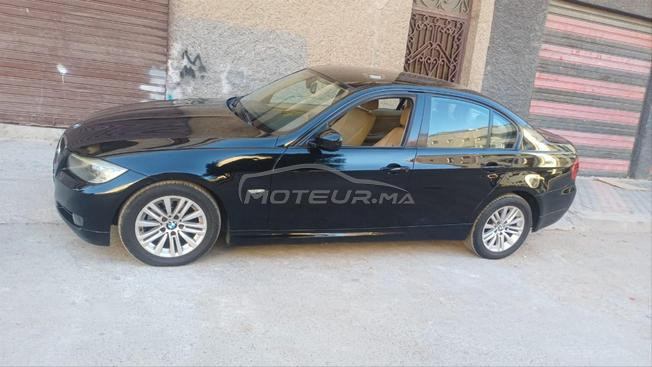 Bmw 318d première main 