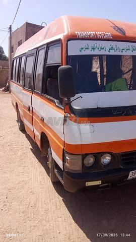 Transport scolaire Kia - 2