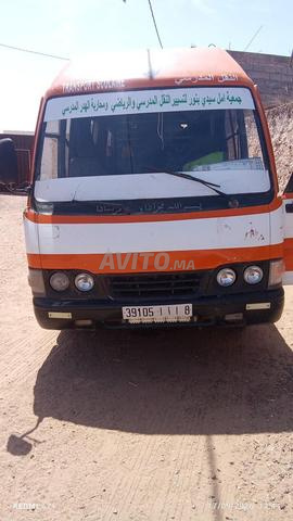 Transport scolaire Kia