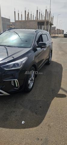 Hyundai Grand Santa Fe Diesel Automatique 2018 - 2