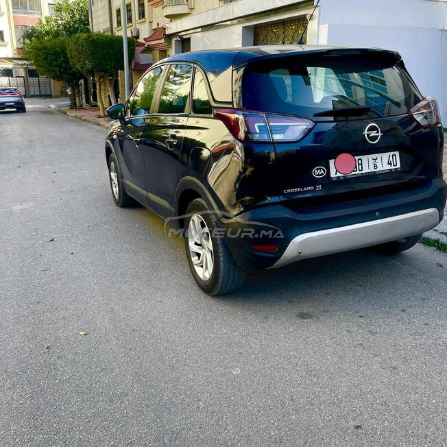 une opel diesel 2019 première main 