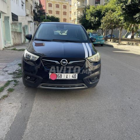 une opel diesel 2019 première main - 2