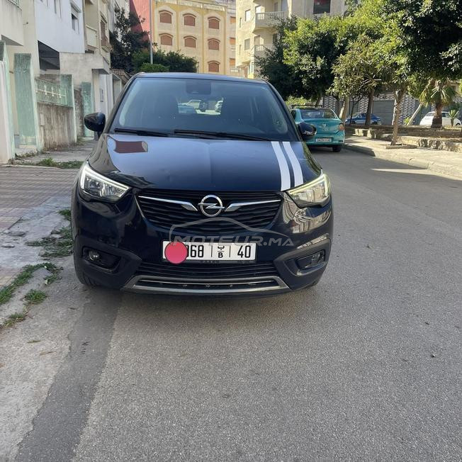 une opel diesel 2019 première main 