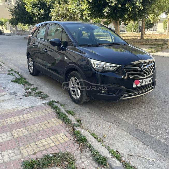 une opel diesel 2019 première main 