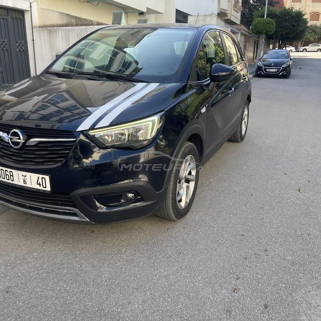 une opel diesel 2019 première main 